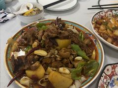新疆大盘鸡-帕米尔食府(白云观店)