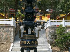-采石矶景区