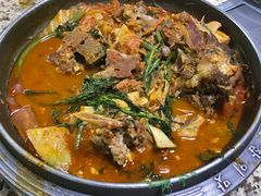 -真利味·脊骨火锅·正宗韩国料理(韩乐坊店)