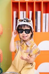 -童年时光专业儿童摄影(龙首店)