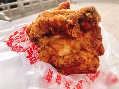 -上帝炸鸡(食品街店)