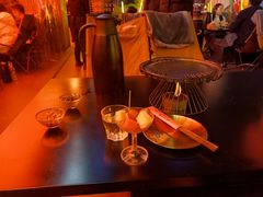 -何师烧烤Pro ·江湖川菜·小龙虾·精酿(太古里旗舰店)