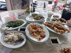-车头老二大排档(金城步行街店)