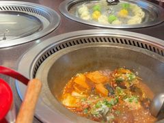 -山河屯铁锅炖鲜鹅·东北菜(开发区一店)