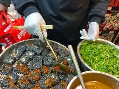 -黑色经典臭豆腐·湖南特产(太平街口店)