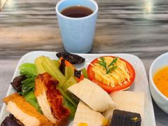 -白衣古寺素斋堂