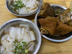 -电厂猪脚粉快餐店