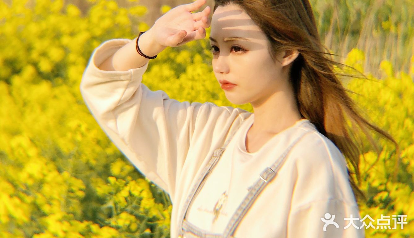 油菜花还行