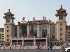 -北京站