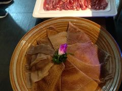 -尚尚仙·酸汤猪手·猪肚鸡火锅(华联万柳购物中心店)