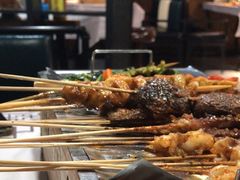 -云晓光头烧烤吧(盛夏店)