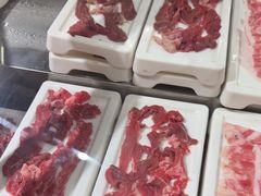 -贤合庄·鲜切牛肉自助火锅(滨海万达店)