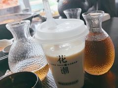 -花潮料理艺食馆(成都万象城店)