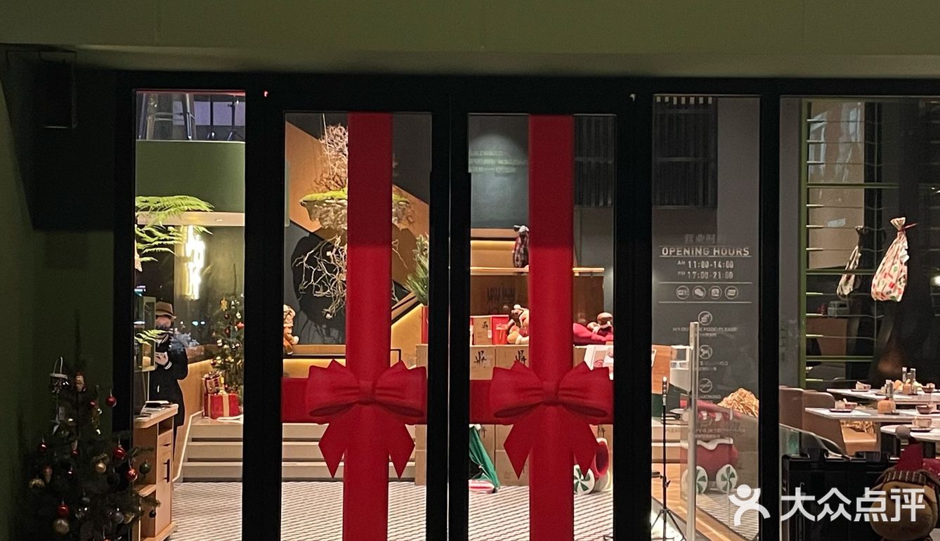 东莞｜爱的露营风私房菜已经有了圣诞的味道