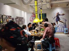 大堂-肆拾壹號烤肉(龙岗店)