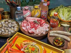 -东味北道熟成·炭火烤肉(九龙店)