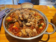 -串大叔炭火烤串·鸡西大冷面刀削面(总店)