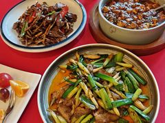 招牌回锅肉-岷山饭店-岷轩中餐厅