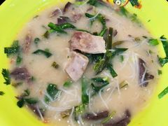糟粕醋粉-胡仕光陵水酸粉