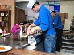 -大成铁板烧•板前(复古餐厅石老人店)