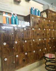 -红人馆造型十添