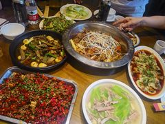 -弓虽昌焖烧鸡(大竹林店)