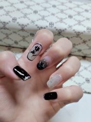 -UGIRL有个美甲