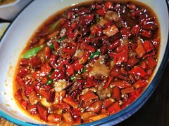 馋嘴蛙-外婆家(蓝色港湾店)