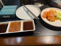 -東盛炭烤自助料理(浦东文峰广场店)