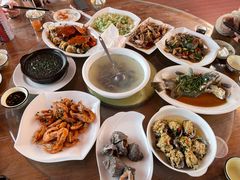 葱油小管-原龙海鲜大排档(美食地标店)