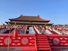 -横店影视城明清宫苑园区