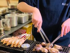 -白仁仔· 活烤海鲜 宵夜(豫园店)