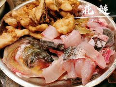 花鲢-肖肖酸萝卜鱼火锅(总店)