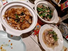 -长安大牌档之西安博物院文化餐厅(中贸店)