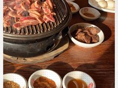 -辛氏火炉·韩式古法烤肉(松北店)