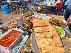 -清真·馬坡二旦烧烤(人生一串拍摄店)