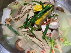 骨头锅-天都火锅酒楼(虹梅南路店)