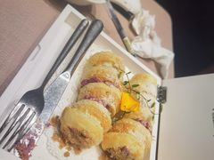 肉松法式酥-尚一汤·粤菜海鲜(环球港店)