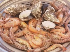 -港畔赶海蒸汽海鲜烧烤自助(仙螺岛店)