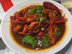 -钳小柒·小龙虾蓝龙王烧烤夜宵(长寿路店)
