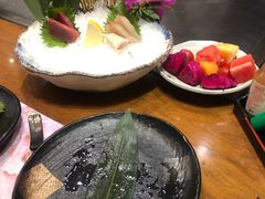 -大渔铁板烧(中山路八佰伴店)