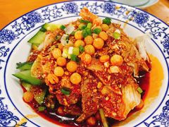 蒜泥白肉-成都味道(望江西路店)