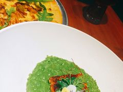 露杰鹅肝黑鱼籽烩饭-West10 西拾·西餐厅·创意菜(未来科技城店)