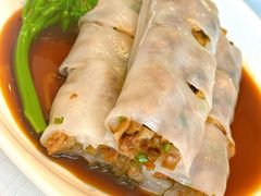 梅菜皇叉烧肠-金苑海鲜酒家(来魅力店)