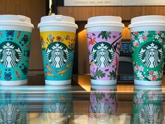 -星巴克臻选(上海长风大悦城店)