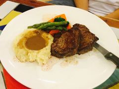 -彼德西餐厅(凯德广场新南店)