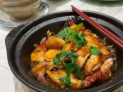 -山水茶艺馆·点心粤菜·30年老字号