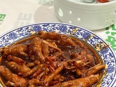 欧记王牌鸡爪-欧记大排档·景德菜(上海首店)