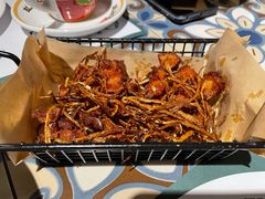 姜丝鸡软骨-静香HOUSE·全时段融合餐厅(七星欢乐颂店)