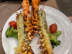 -顺德美的万豪酒店·自助餐·贡厨